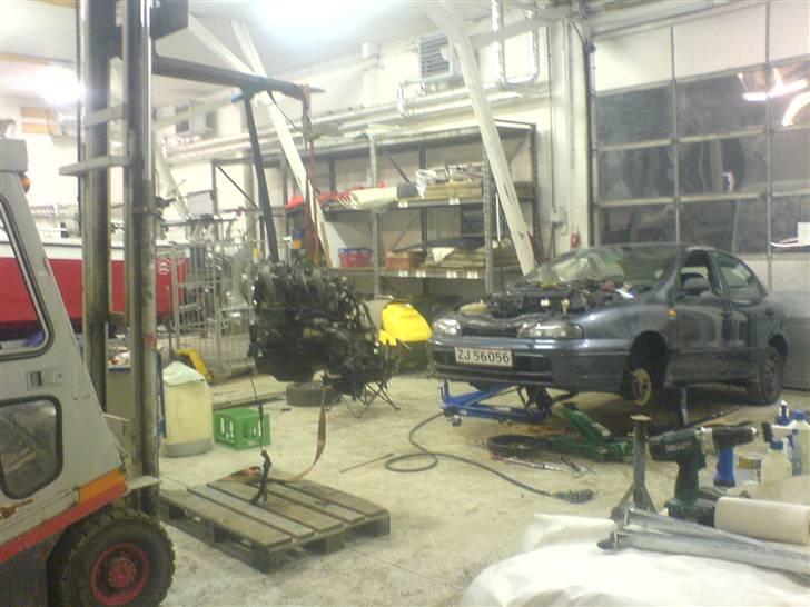 Fiat brava 1,6(solgt) billede 4