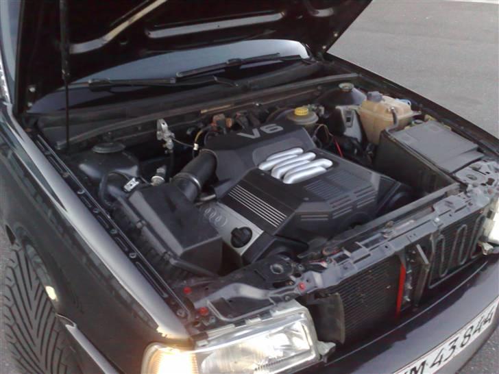 Audi Coupe V6 - 30-5-09 billede 7