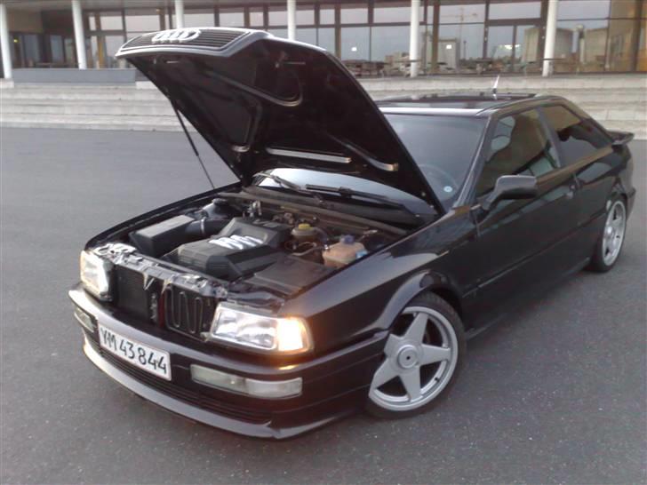 Audi Coupe V6 - 30-5-09 billede 8