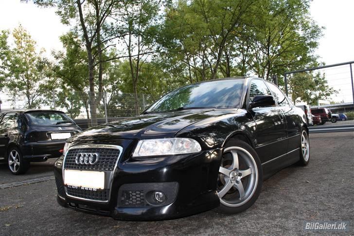 Audi A4  TIL SALG  billede 7
