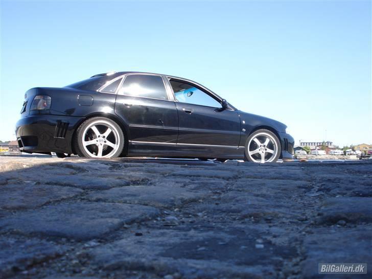 Audi A4  TIL SALG  billede 8