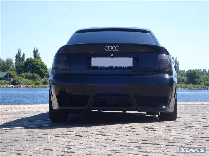 Audi A4  TIL SALG  billede 9
