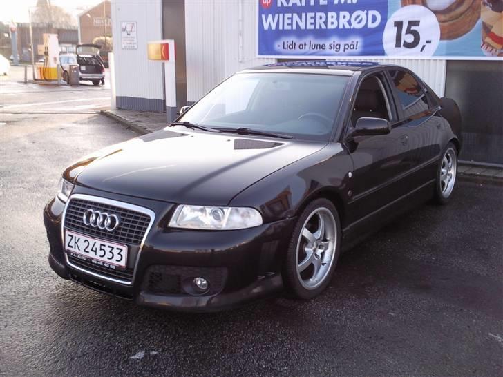 Audi A4  TIL SALG  billede 10