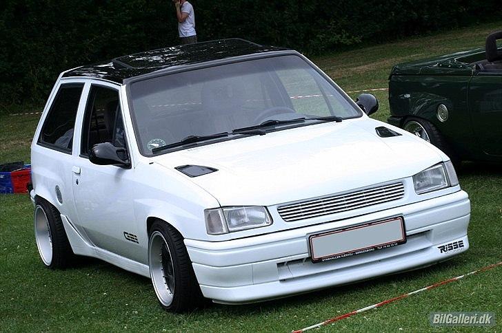 Opel Corsa A 1.6 GSi billede 1