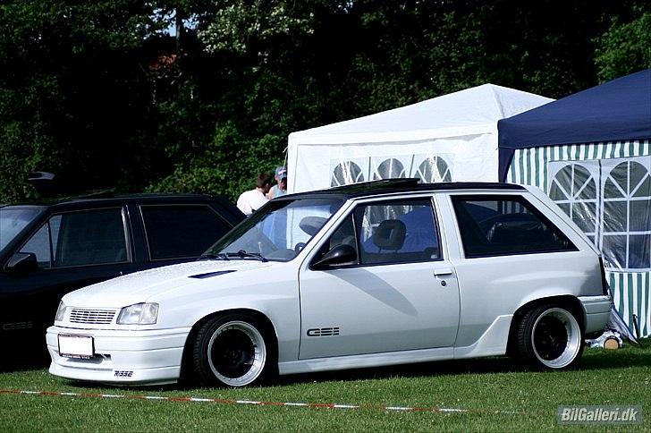 Opel Corsa A 1.6 GSi billede 3