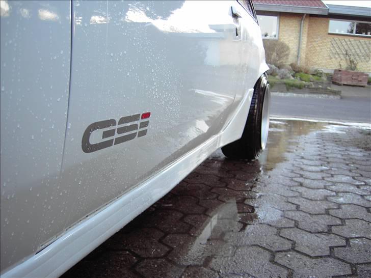 Opel Corsa A 1.6 GSi billede 4