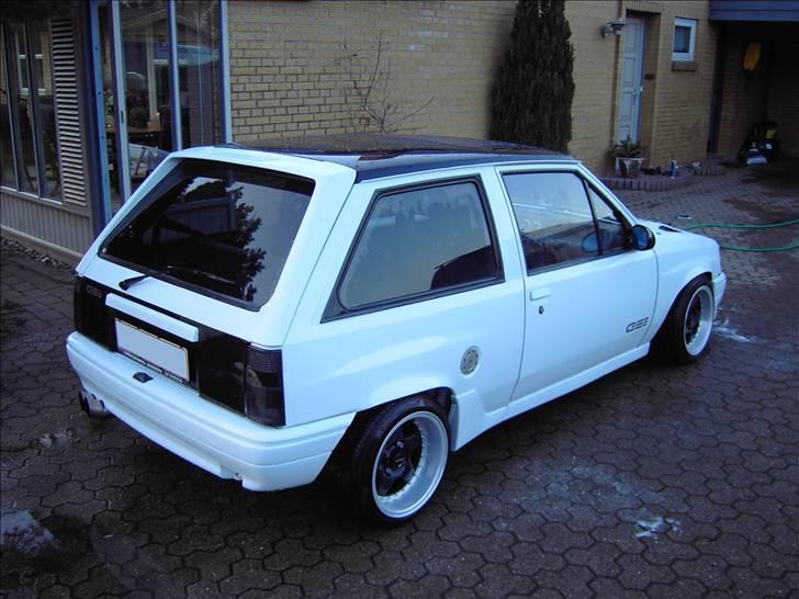 Opel Corsa A 1.6 GSi billede 5