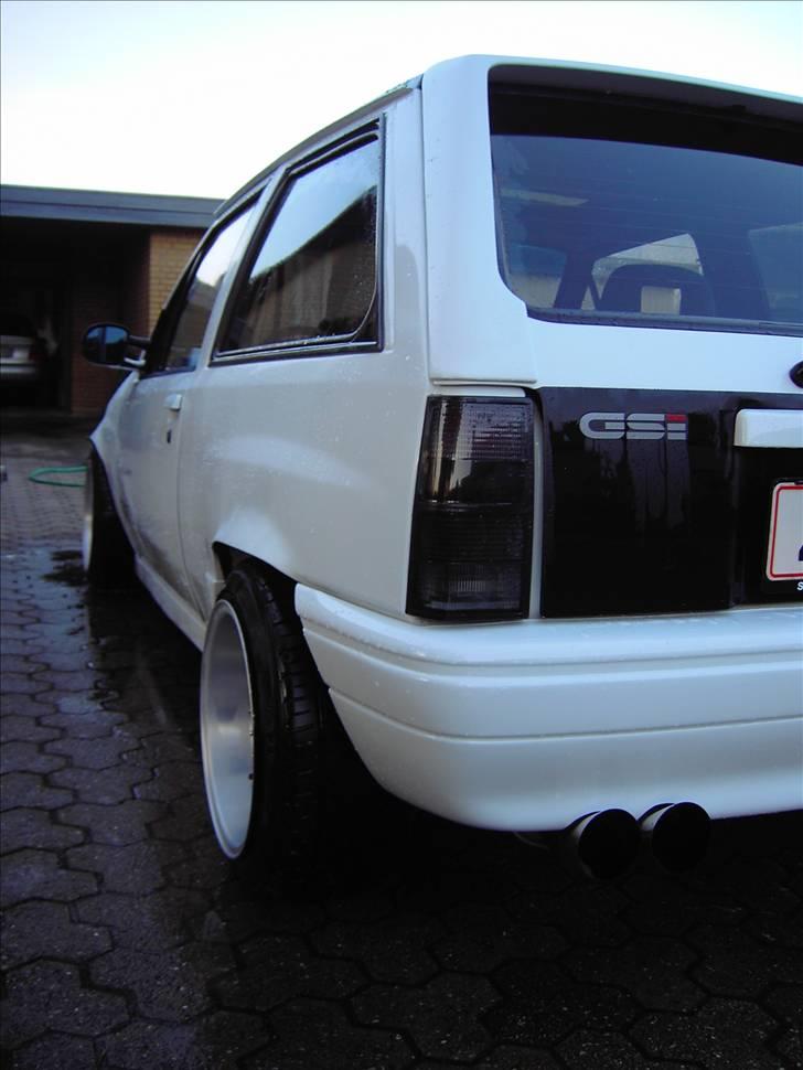 Opel Corsa A 1.6 GSi billede 6