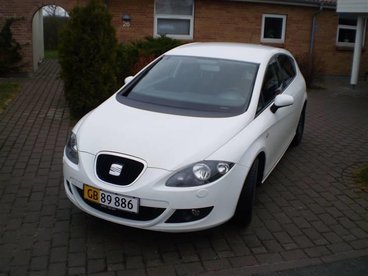 Seat Leon - SOLGT - billede 1