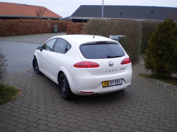 Seat Leon - SOLGT - billede 2