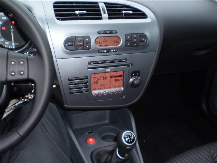 Seat Leon - SOLGT - billede 6