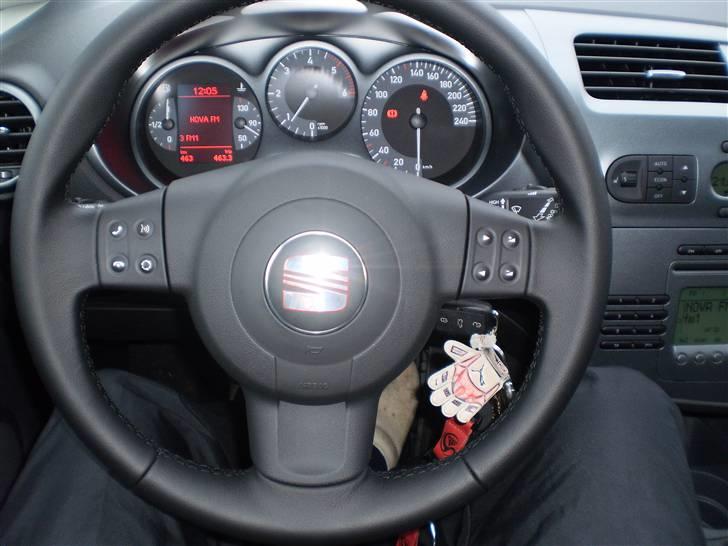 Seat Leon - SOLGT - billede 7