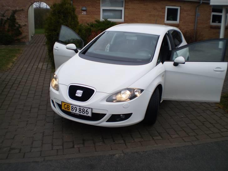 Seat Leon - SOLGT - billede 9