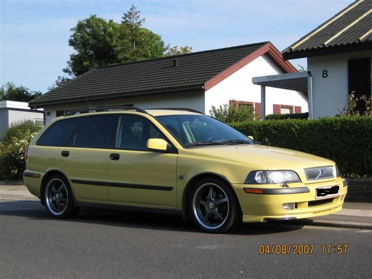 Volvo V40 2.0T SOLGT billede 15