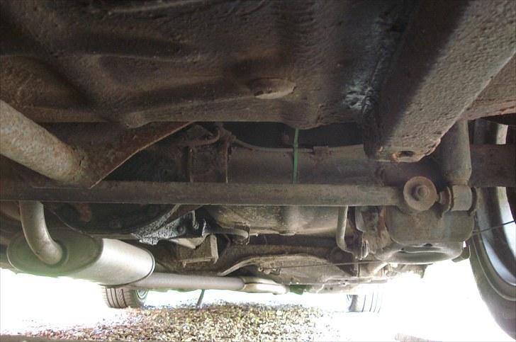 Opel Ascona b 2,0 E Solgt billede 14