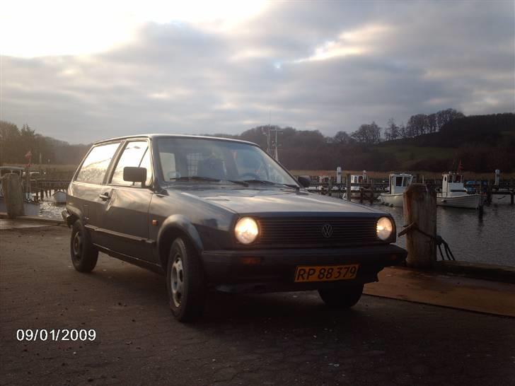VW Polo Van SOLGT billede 1