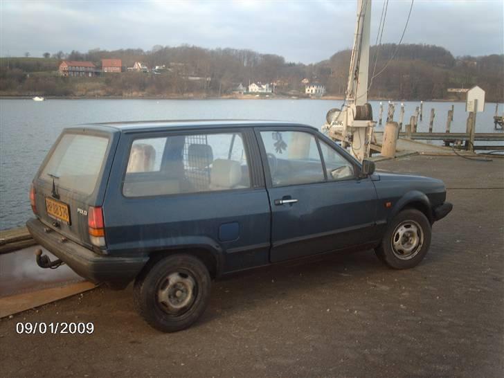 VW Polo Van SOLGT billede 2