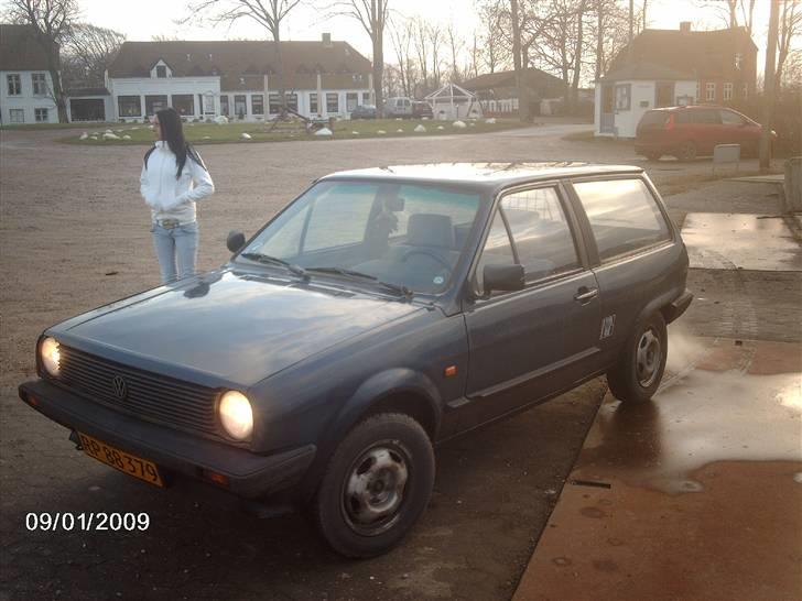 VW Polo Van SOLGT billede 3