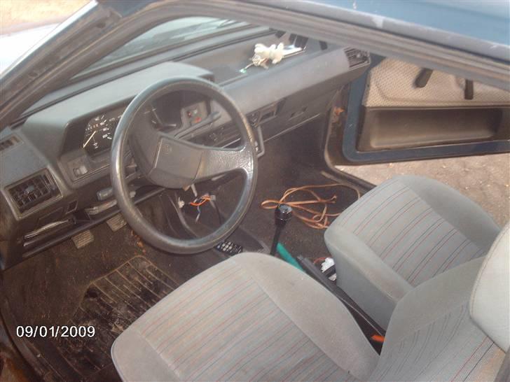 VW Polo Van SOLGT billede 5