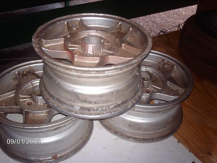 VW Polo Van SOLGT billede 8