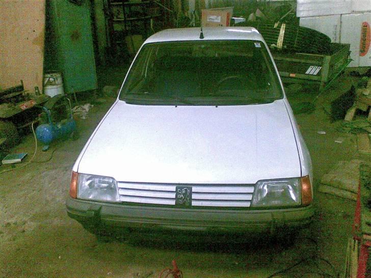 Peugeot 205 junior DØD billede 1