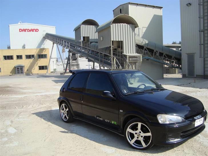 Peugeot 106 GT-R (SOLGT) billede 4