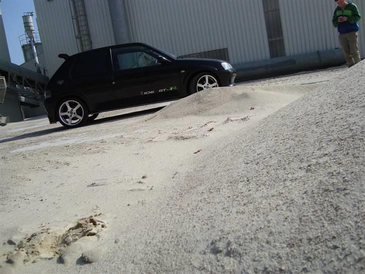 Peugeot 106 GT-R (SOLGT) billede 5