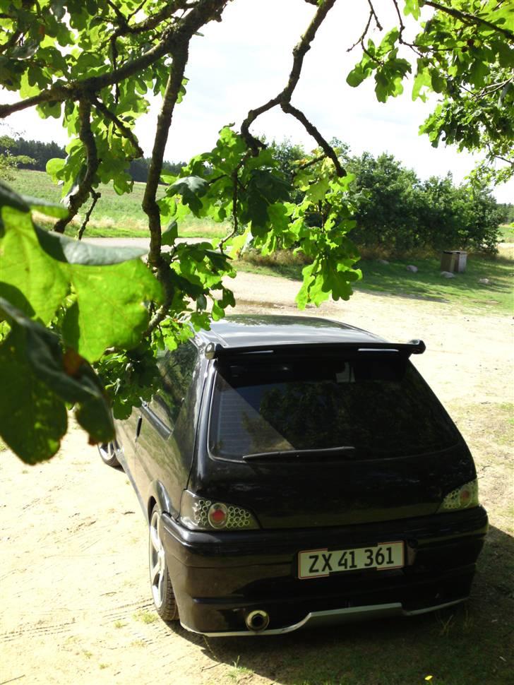 Peugeot 106 GT-R (SOLGT) billede 6