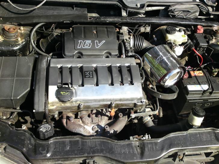 Peugeot 106 GT-R (SOLGT) billede 7