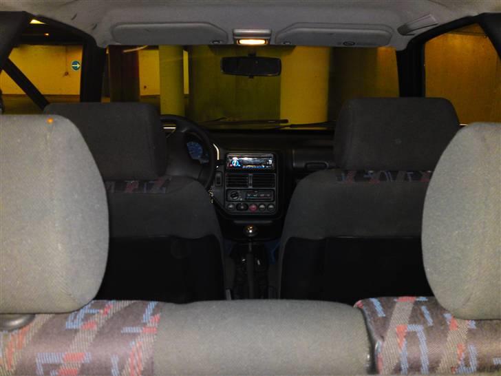 Peugeot 106 GT-R (SOLGT) billede 8