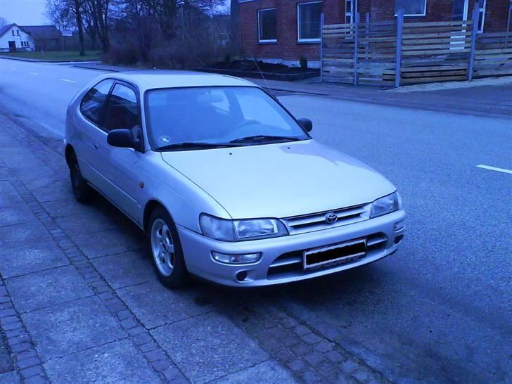 Toyota Corolla-Galla SOLGT billede 1