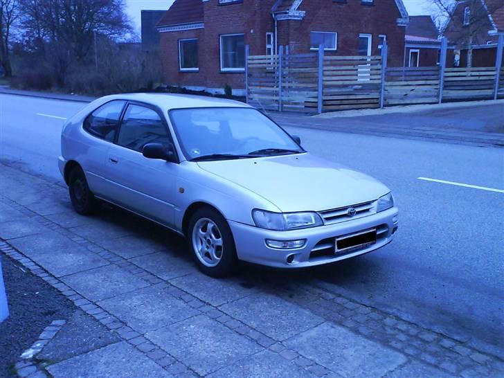 Toyota Corolla-Galla SOLGT billede 3