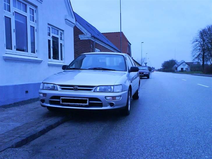 Toyota Corolla-Galla SOLGT billede 4