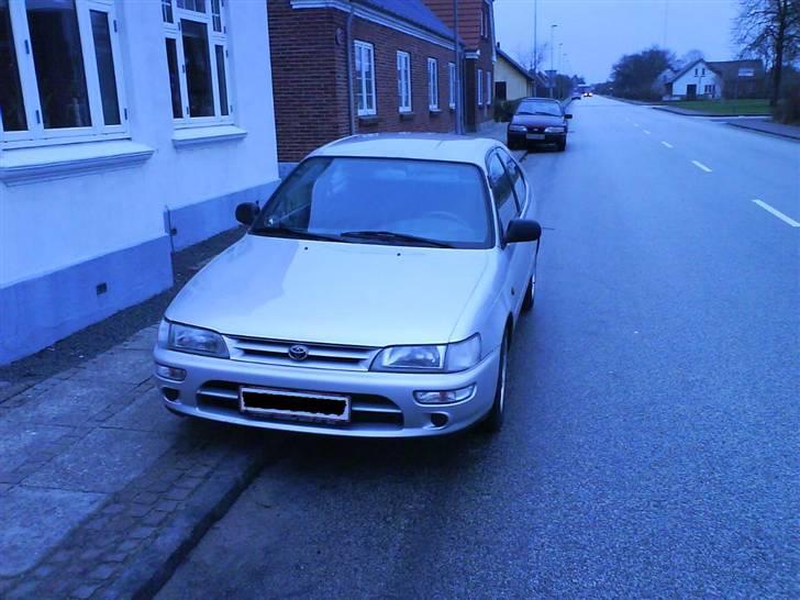 Toyota Corolla-Galla SOLGT billede 5