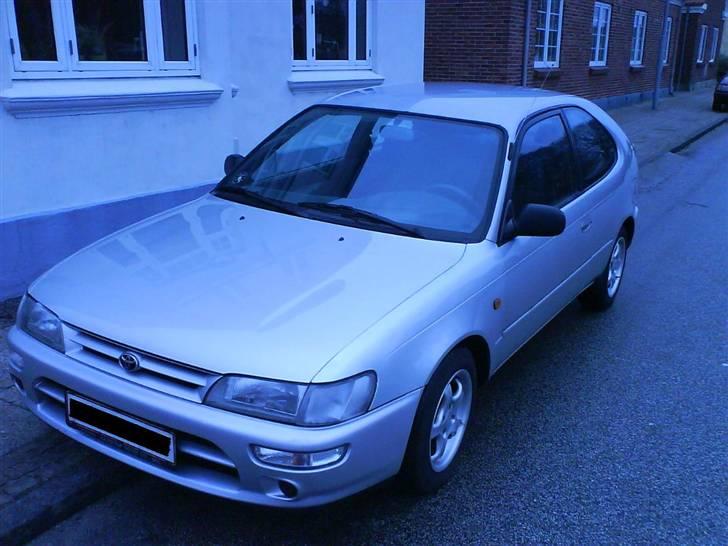 Toyota Corolla-Galla SOLGT billede 6