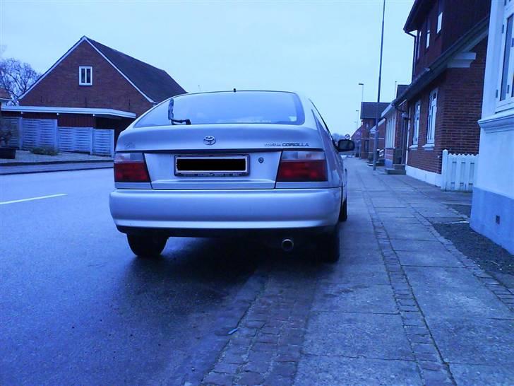 Toyota Corolla-Galla SOLGT billede 7