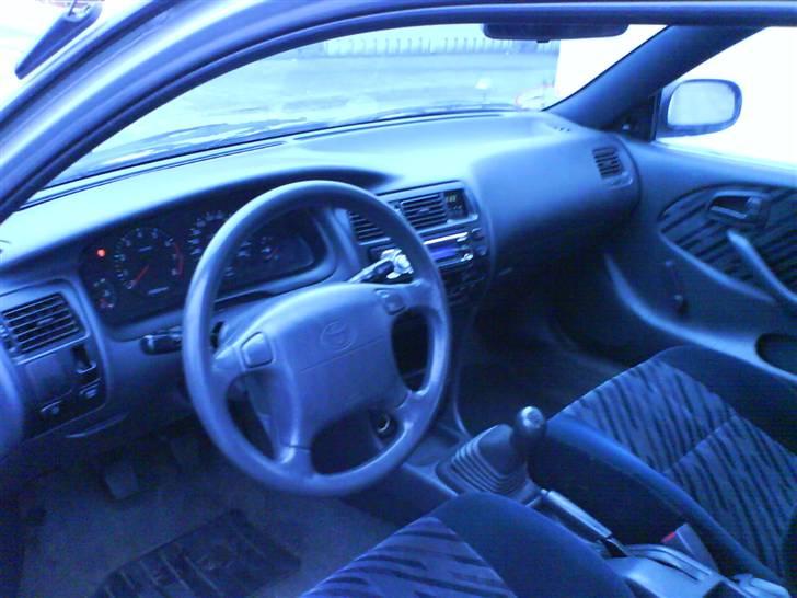 Toyota Corolla-Galla SOLGT billede 9