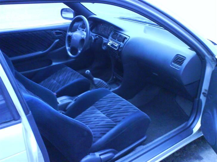 Toyota Corolla-Galla SOLGT billede 10