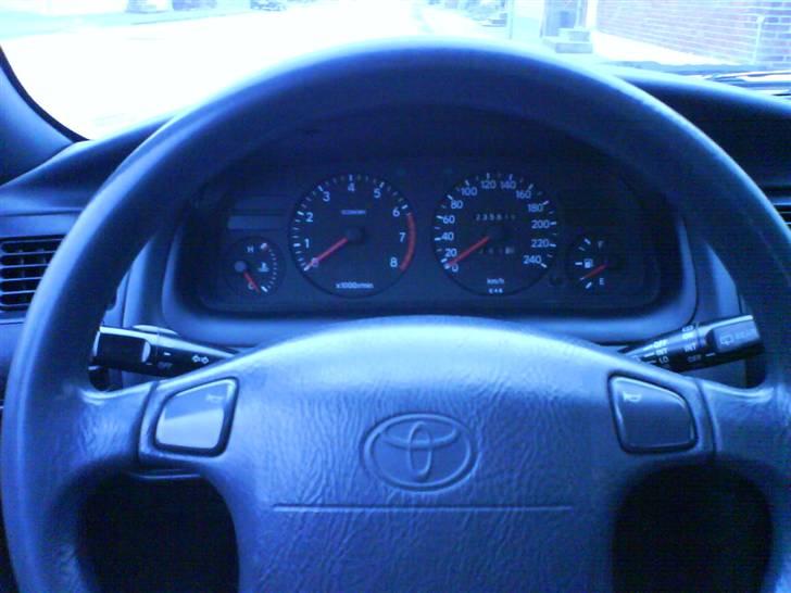 Toyota Corolla-Galla SOLGT billede 12