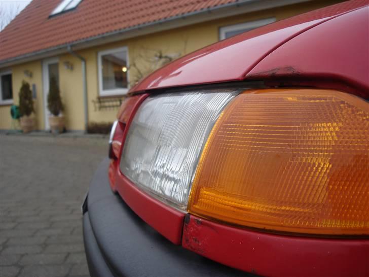 Opel Astra f 1,6i [Tidl. bil] billede 1