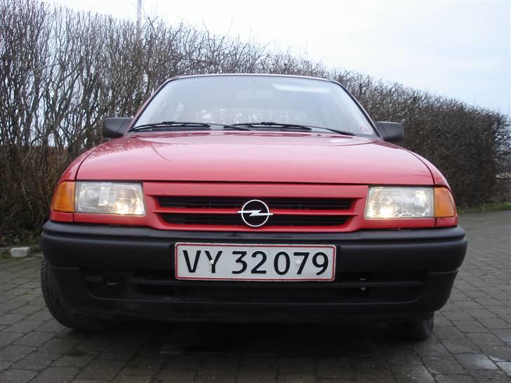Opel Astra f 1,6i [Tidl. bil] billede 2