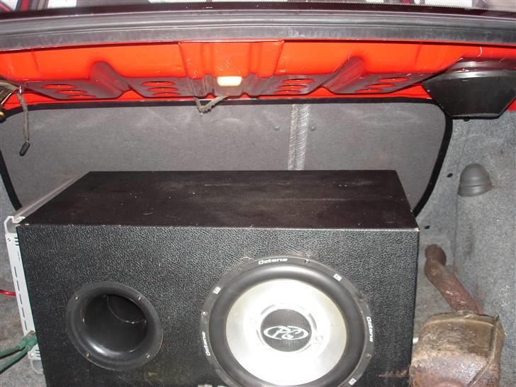 Opel Astra f 1,6i [Tidl. bil] billede 12