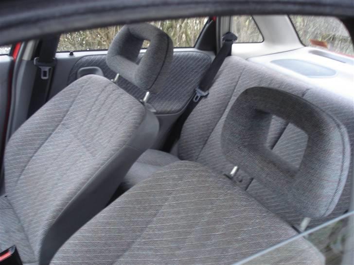 Opel Astra f 1,6i [Tidl. bil] billede 17