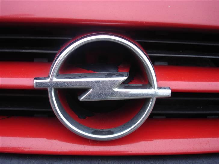 Opel Astra f 1,6i [Tidl. bil] billede 19