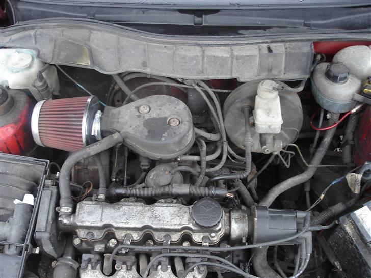 Opel Astra f 1,6i [Tidl. bil] billede 20