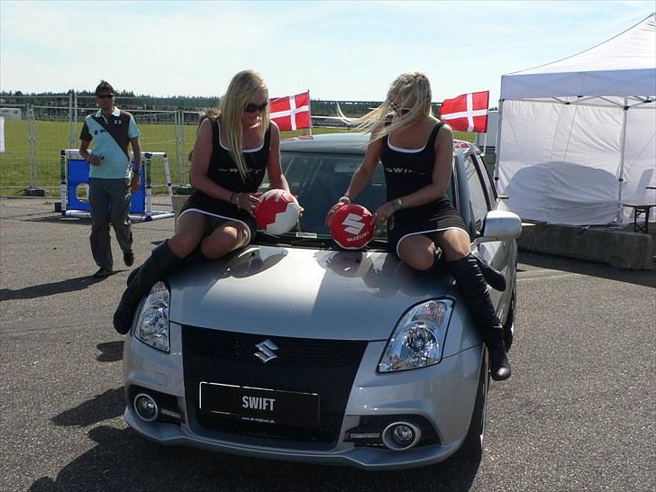 Suzuki swift 4x4 DøD billede 2