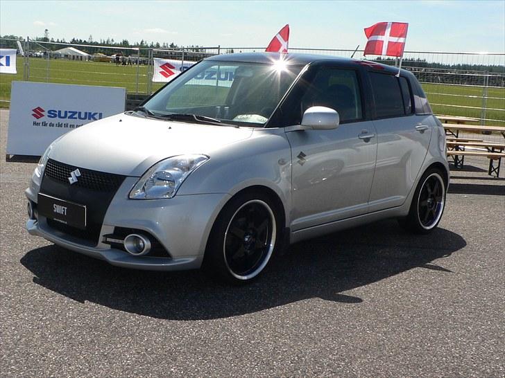 Suzuki swift 4x4 DøD billede 4