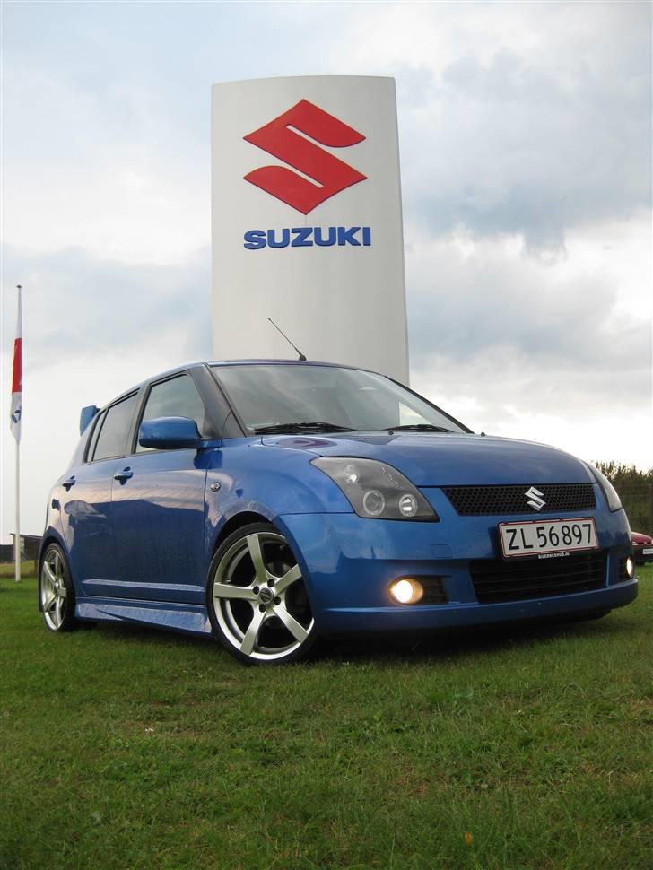 Suzuki Swift 1,5 VVT billede 1