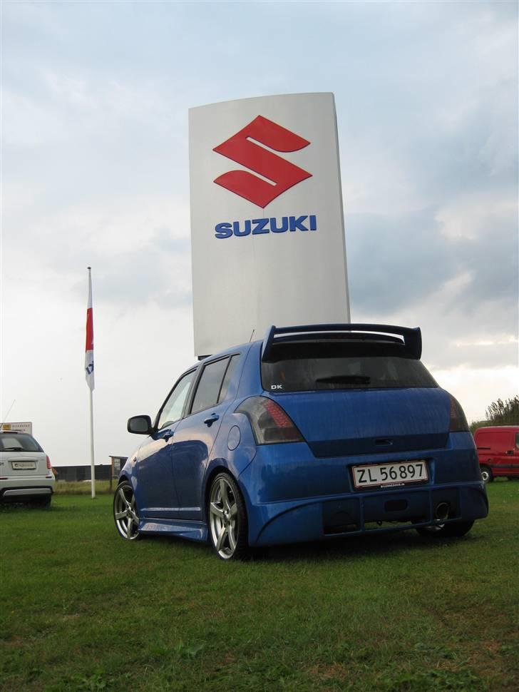 Suzuki Swift 1,5 VVT billede 2