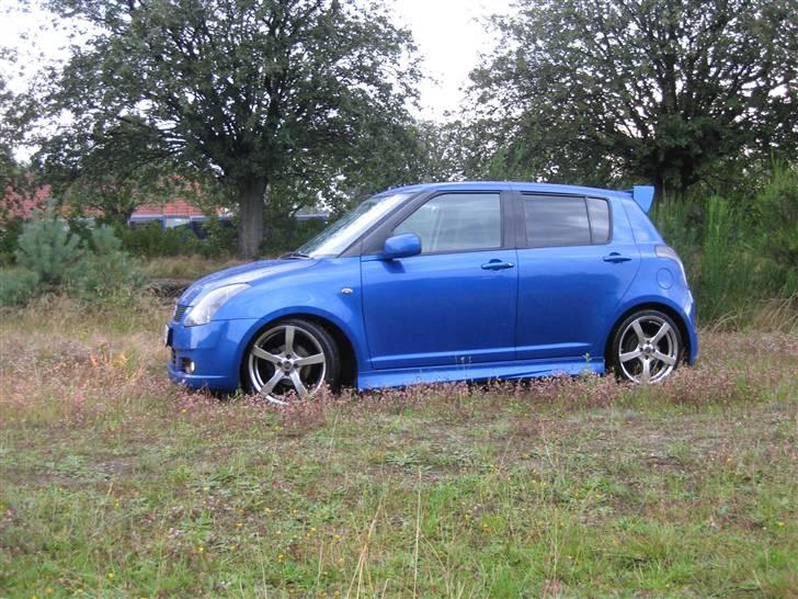 Suzuki Swift 1,5 VVT billede 4